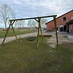 Hojmosegard Vaerelse 1 ホームステイ *