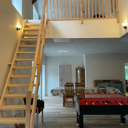 Hojmosegard Homestay Varde