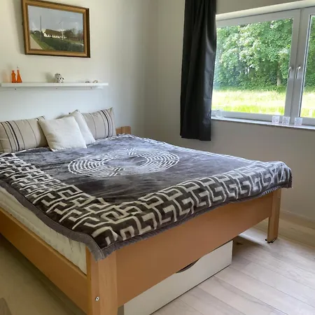 Hojmosegard Homestay