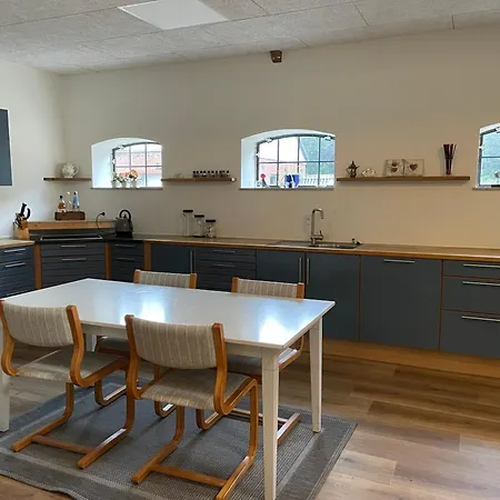 Hojmosegard Δωμάτια σε οικογενειακή κατοικία