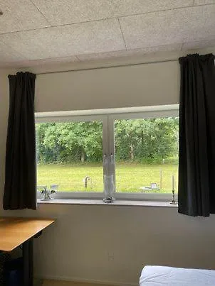 Δωμάτια σε οικογενειακή κατοικία Hojmosegard Varde