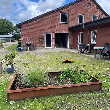 Homestay Hojmosegard