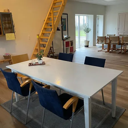 Alloggio in famiglia Hojmosegard Varde