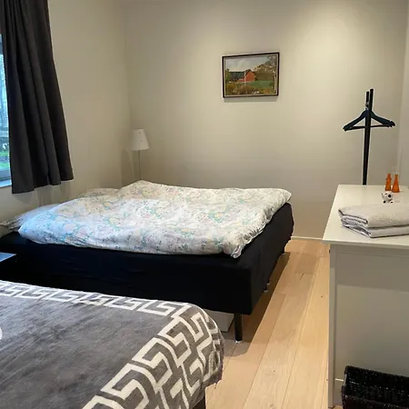 Hojmosegard Δωμάτια σε οικογενειακή κατοικία