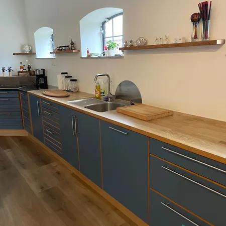 Homestay Hojmosegard