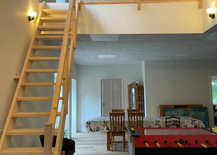 Hojmosegard 民宿 瓦尔德