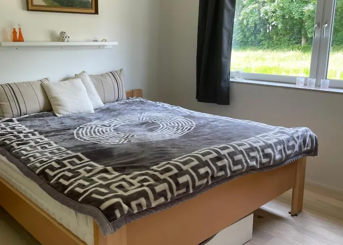 Hojmosegard Vaerelse 1 Ubytování v soukromí