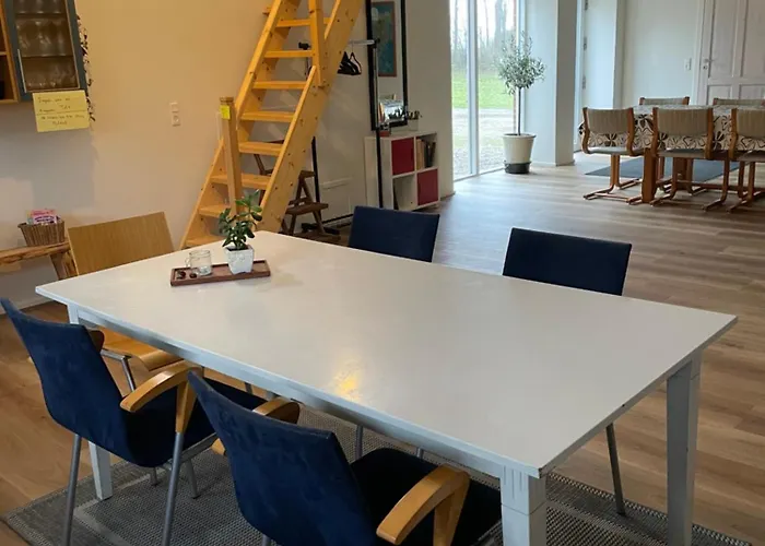 民宿 Hojmosegard 瓦尔德